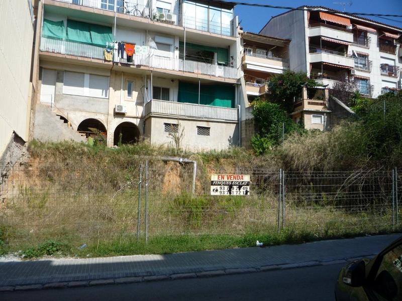 Foto f580f532-f45c-4bfa-a49e-5489af9d456b. Terreno residencial en Gelida