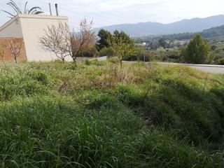 Terreny residencial a Sant Llorenç d´Hortons