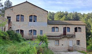 Masia a Gelida. Casa rustica con encanto