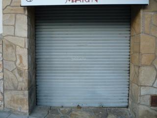 Lloguer Local Comercial a Gelida