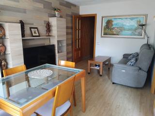 Dúplex a Gelida. Piso con terraza y buhardilla en mossèn jaume via  gelida