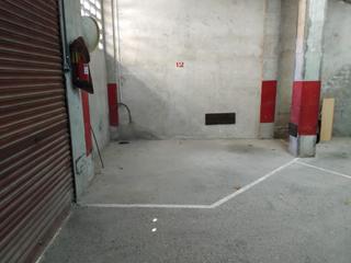 Alquiler Parking coche en Gelida. Plaza de garaje en alquiler en pleno centro de gelida  solo 50me