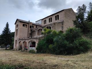 Finca rústica a Gelida. Casa rustica con encanto