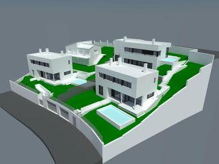Chalet  Carrer anselm clavé. Promoción obra nueva