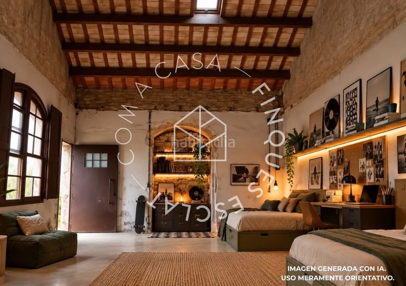 Foto c46744af-4e11-48d1-a795-932bebea071c. Casa in Gelida