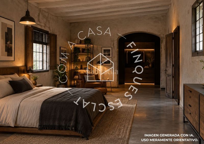 Foto d68f6829-9a33-430a-b01a-39b8f1a9234f. Casa in Gelida