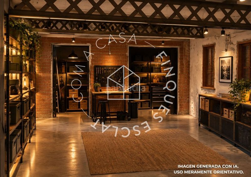 Foto d951b98c-5013-4dd7-9cf7-e1229ea11b6d. Casa in Gelida