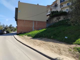 Terreny residencial a Gelida. Inversi�n premium en gelida