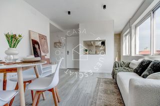 Pis a Gelida. Piso reformado con gran terraza en gelida