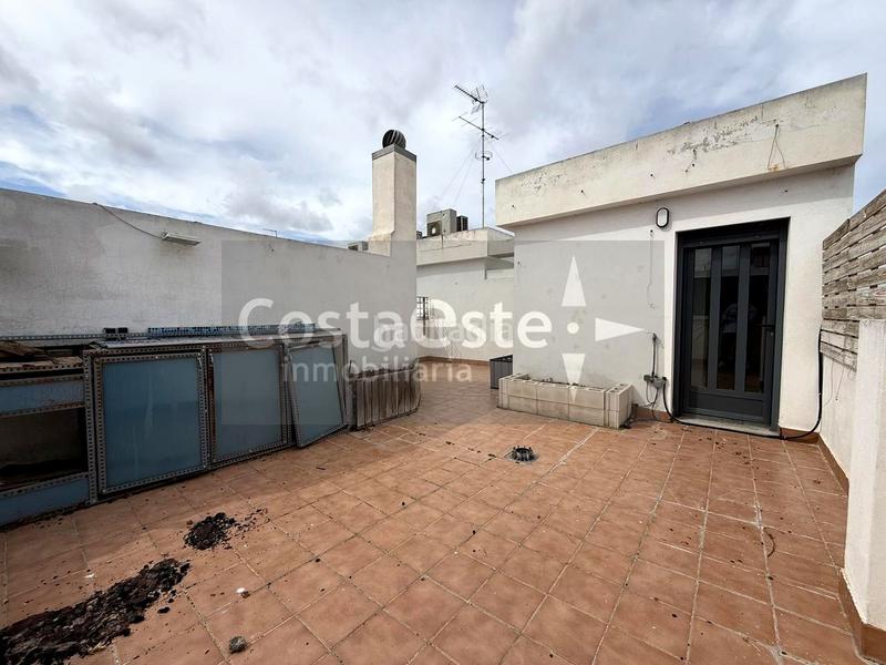 Foto 2128d1e8-0e71-43c7-a736-2611378b3824. Ático sin comisiones financiacion 100 en El Castell Burjassot