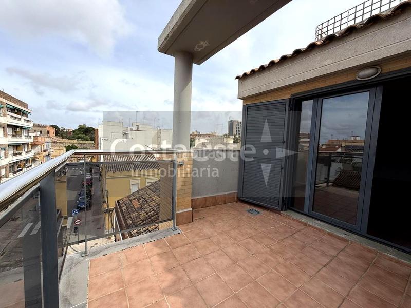 Foto cb7dab95-cd55-4219-8729-76d25d9254fe. Ático sin comisiones financiacion 100 en El Castell Burjassot