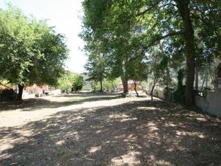 Terreny residencial  N/a. Parcela de 855 m2 completamente llana.
