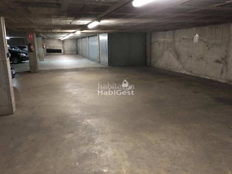 Foto 4390ac5c-4558-4a52-b84b-1b6527cc2815. Alquiler parking coche parking en alquiler en eixample sur en Girona