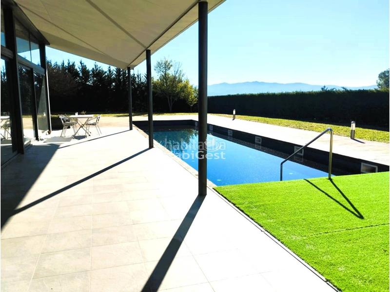 Foto 55d596ef-e532-4ff3-b00c-9130c892ae6b. Casa con parcheggio piscina in Cervià de Ter