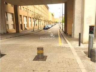 Rent Car parking  Oriol martorell i codina. Garaje en venta en migdia casernes17003