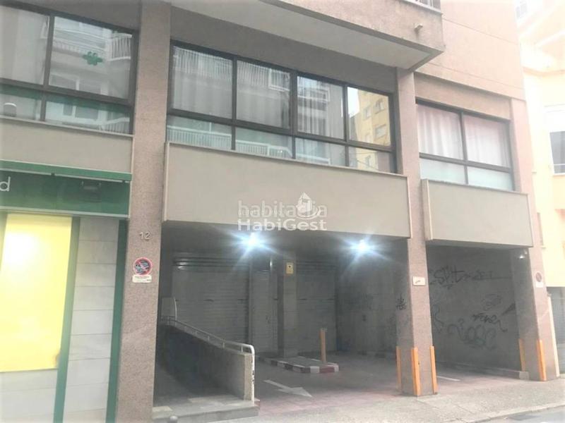 Foto 38c1273a-6328-465f-b225-c900e11618d3. Affitto posto auto in Eixample Nord Girona