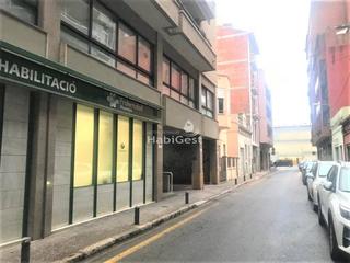 Lloguer Aparcament cotxe  Princep. Garaje en alquiler en eixamplecentre