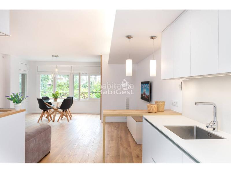 Foto 9d352a37-defb-4d4b-9e2e-f9897f05a2c8. Miete etagenwohnung mit heizung in Eixample Nord Girona