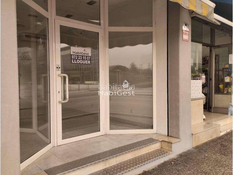 Foto 84c71107-ab18-47ee-bb34-d6a5e5410afb. Rent business premise in Eixample Sud-Migdia Girona