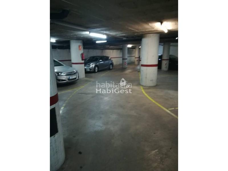 Foto 04fb2b41-26a9-48be-970e-1dd1d4e3b159. Lloguer aparcament cotxe a Eixample Nord Girona