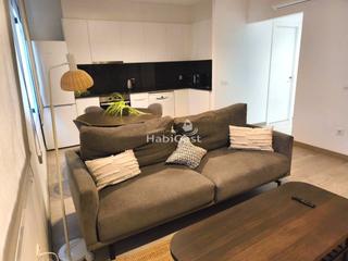 Rent Flat  Juli garreta. Piso en alquiler en eixamplecentre