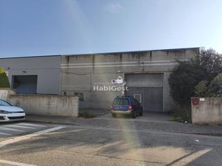 Location Bâtiment à usage industriel  Països catalans. Nave industrial en alquiler en riudellots de la selva