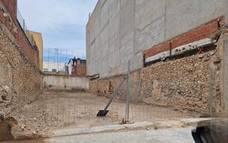 Terreny residencial a El Alborgí