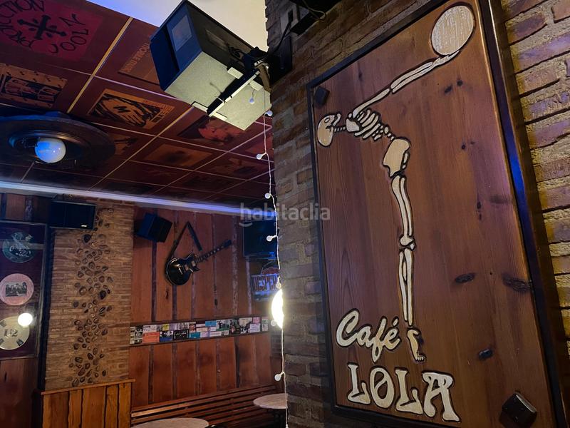 Foto 7d42bf89-0659-4b28-8f84-7be9bca23b71. Traspaso local comercial traspaso del bar-pub en Ciutat Jardí Valencia