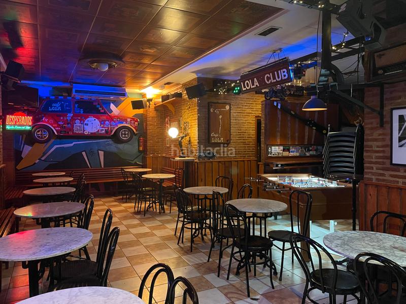 Foto b67a2046-5735-4a0c-9a31-5e6639858ffd. Traspaso local comercial traspaso del bar-pub en Ciutat Jardí Valencia