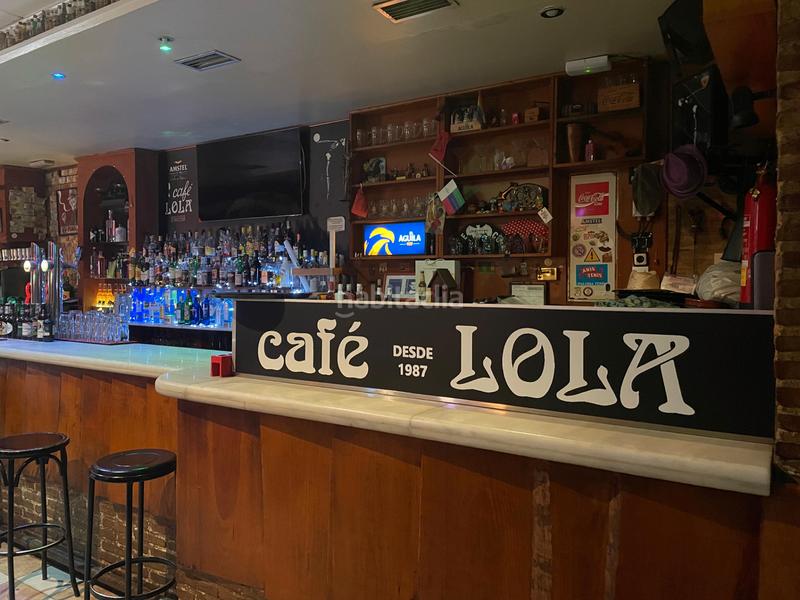 Foto ecf7fa50-e9a1-4135-8d5b-06a4088e9f5d. Traspaso local comercial traspaso del bar-pub en Ciutat Jardí Valencia