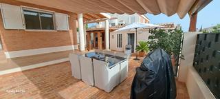 Chalet en Corralet-Bonanza-Tres Rutas