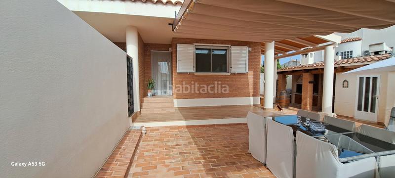 Foto 233d104c-2f4a-4237-b8cd-6156e4760cd7. Chalet con piscina in Corralet-Bonanza-Tres Rutas Náquera