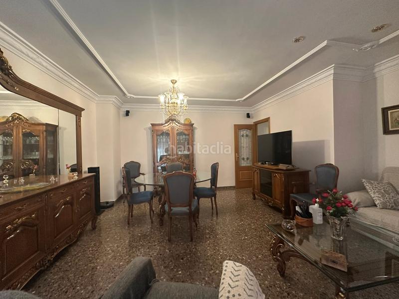 Foto 08ec6395-c525-47d1-915a-aaa3d090e19f. Flat in L´Eixereta Burjassot