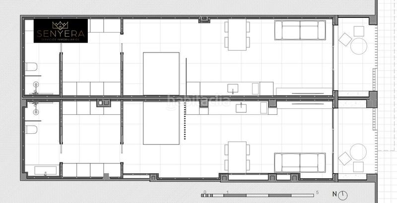 Foto 23718674-b616-4d3f-94ca-b8e5ad555d2d. Appartement dans El Castellar i l'Oliverar Valencia