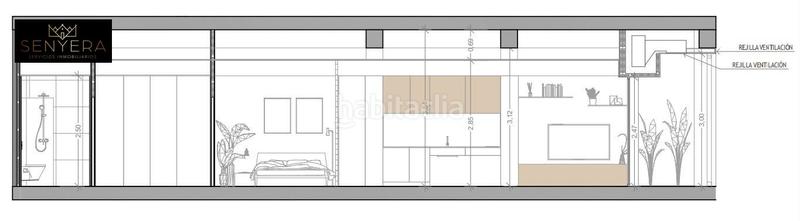 Foto 417eecbc-ee32-4ee7-948a-a94c6c145f29. Appartement dans El Castellar i l'Oliverar Valencia