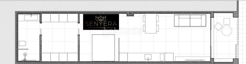 Foto f6189cd7-54d8-411b-b90f-76d56fe1b6f8. Appartement dans El Castellar i l'Oliverar Valencia