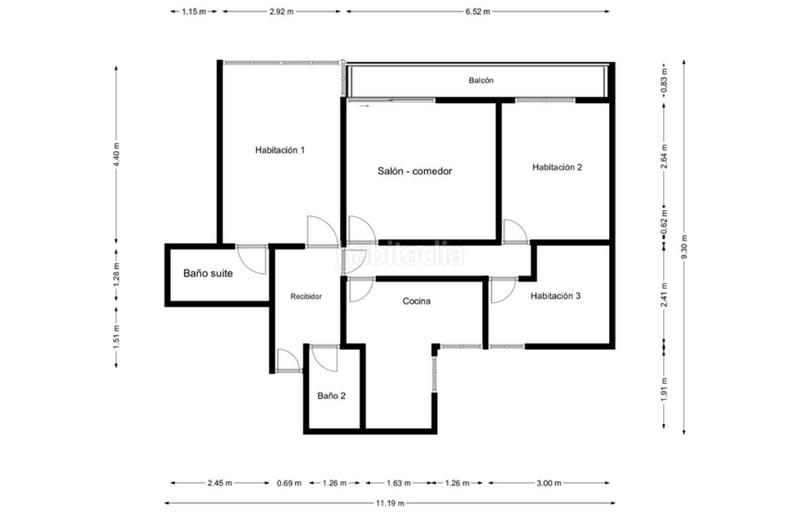 Foto 5313abe0-9927-4907-acaa-998f963e246e. Appartement dans Ciutat Jardí Valencia
