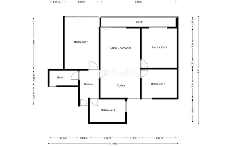 Foto d0a3404e-a4fc-4da1-bae2-0a406e522e26. Appartement dans Ciutat Jardí Valencia