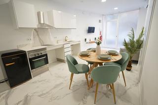 Studio à Barrio de Patraix. Piso en venta en patraix