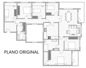 Appartement à Alaquàs. Piso en alaquàs con 2 balcones y posibilidad de dividir legalmen