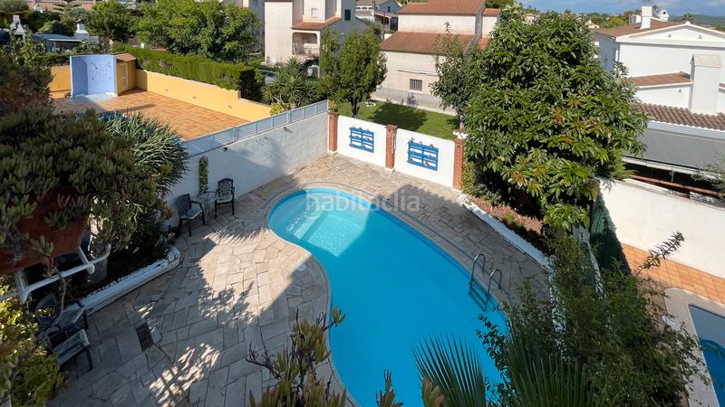 Foto df1bee0e-e68b-4426-801b-6dad6f3ebbfd. Reihenhaus mit kamin heizung parking pool in Els Masos - Els Garrofers Coma-ruga