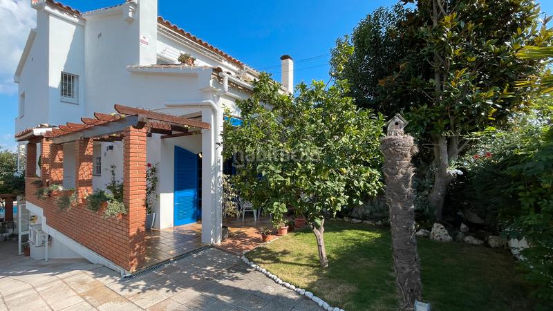 Foto 3062edf6-b3e1-4e16-81d6-d281c6f4b1b8. Semi detached house with fireplace heating parking pool in Coma-ruga