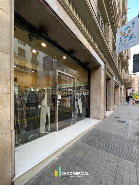 Foto 0d8cd797-7eb7-45cb-9349-a3cf166ab471. Transfer business premise with heating in Sant Gervasi - Galvany Barcelona