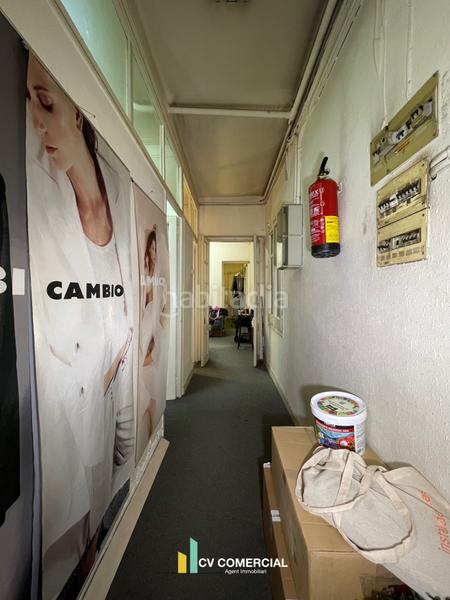 Foto 6f325997-74d8-4c31-8a16-e62110de0eb6. Transfer business premise with heating in Sant Gervasi - Galvany Barcelona