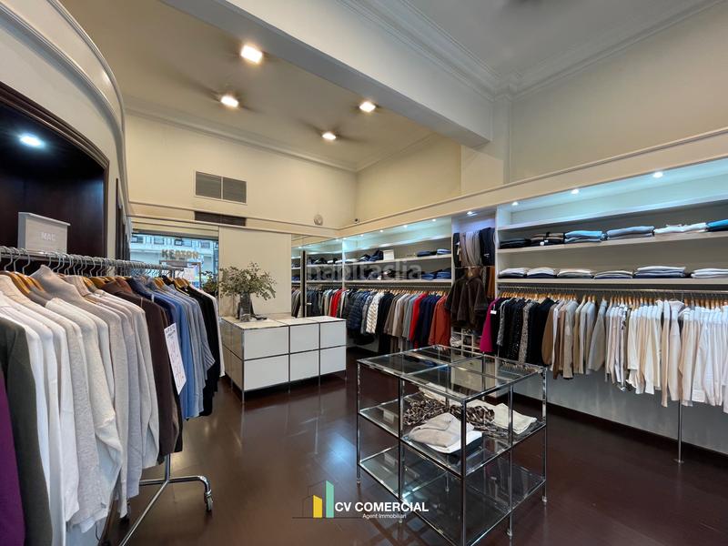 Foto fc399939-82c5-4048-82bb-455bfb3dfceb. Transfer business premise with heating in Sant Gervasi - Galvany Barcelona