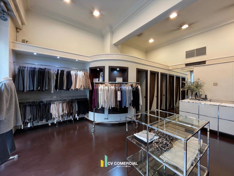 Foto 7496c9c3-650f-4c90-b7d8-9e53a649ced9. Traspàs local comercial amb calefacció a Sant Gervasi - Galvany Barcelona