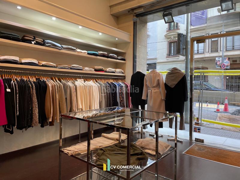 Foto 0d8f47fd-4ffc-42b6-b3af-ecc6ad5737ee. Traspaso local comercial en Sant Gervasi - Galvany Barcelona