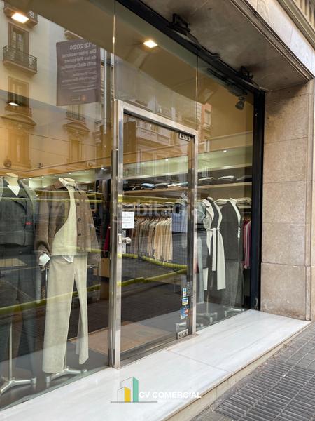Foto 0fc6c87c-2634-4e36-8382-e4e8d245bf38. Traspaso local comercial en Sant Gervasi - Galvany Barcelona