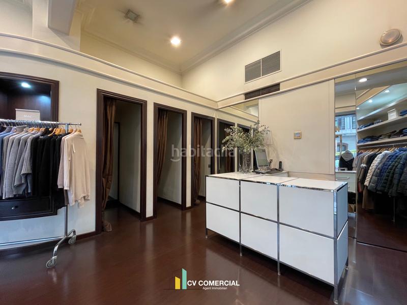 Foto 3ecc9acc-c4e1-4996-96a2-f23f25abcefc. Traspaso local comercial en Sant Gervasi - Galvany Barcelona