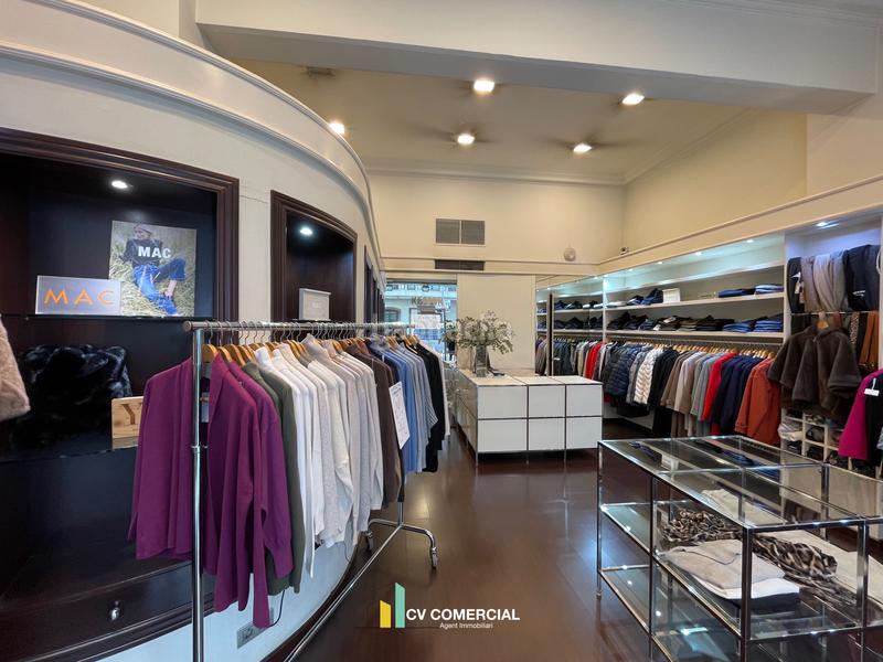 Foto 4ec8c566-c13f-4844-8c0d-5e71c39f81fa. Traspaso local comercial en Sant Gervasi - Galvany Barcelona